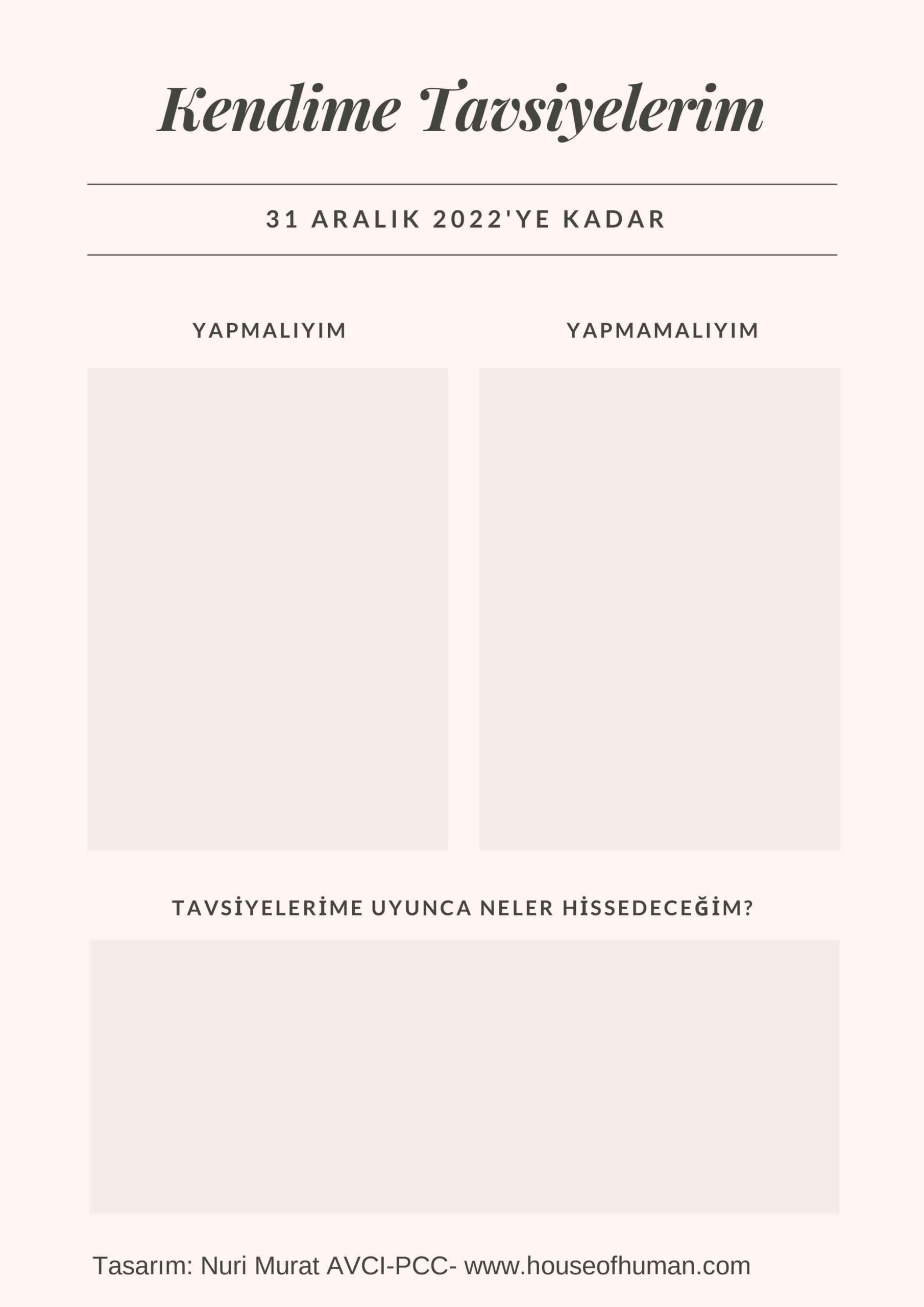 Gelecekten Mektup House Of Human