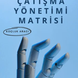 Çatışma Yönetimi Matrisi Koçluk Aracı - House Of Human