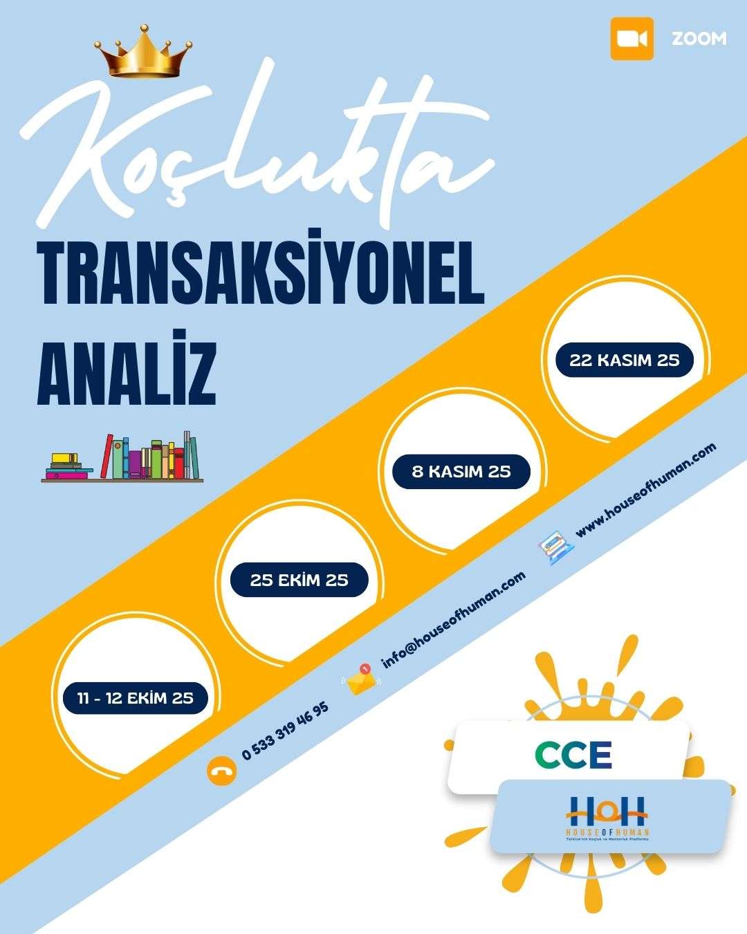 Koçlukta Transaksiyonel Analiz Mayıs 2025