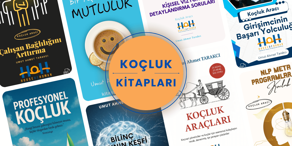 Koçluk Kitapları Satın Al